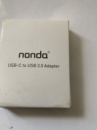 Nonda USB-C to USB 3.0 adpater -set of 2