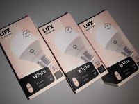 1X LIFX-LUMIÈRE INTELLIGENTE/SMART LIGHT (NEUF/NEW) (C020)