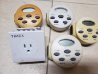 Free outlet timers