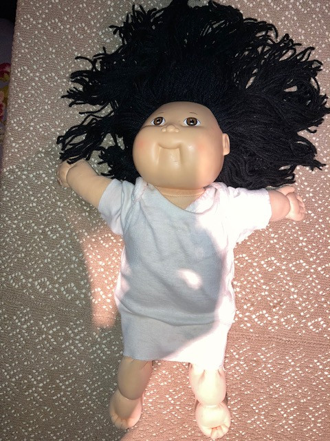 Cabbage Patch doll (original) in Arts & Collectibles in Barrie