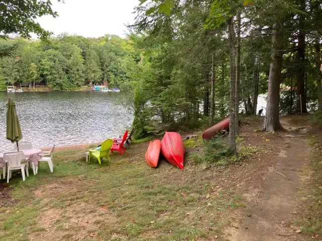Muskoka-Dorset Summer Sanctuary (Kawagama Lake) in Ontario in Canada - Image 3