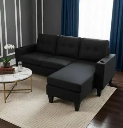 Brand New Modern Couch – Stylish Comfort for Your Living Room, View more