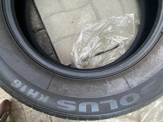 Pneus d'été / Summer tires in Tires & Rims in Laval / North Shore - Image 3
