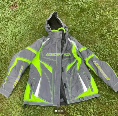 Women’s snowmobile jacket, View more