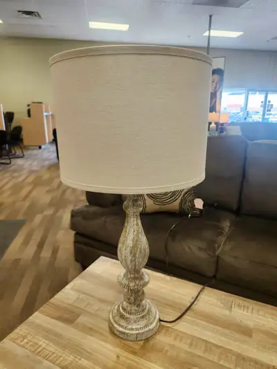Single lamp, View more
