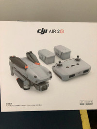 DJI Drone AIR 2S