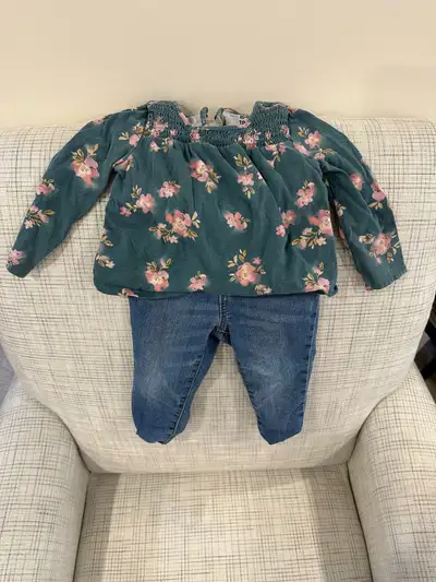 Baby Girl 18 Month Clothing, View more