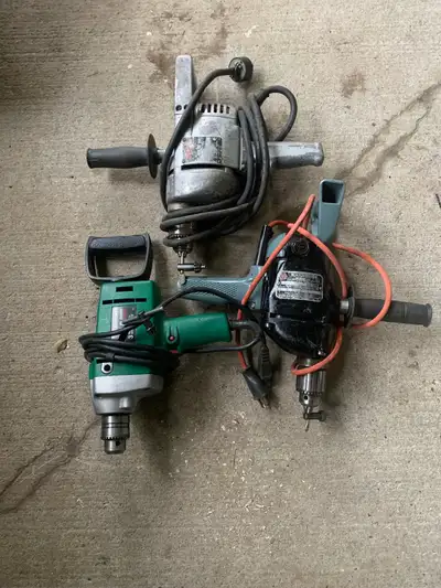 Low RPM drill, View more