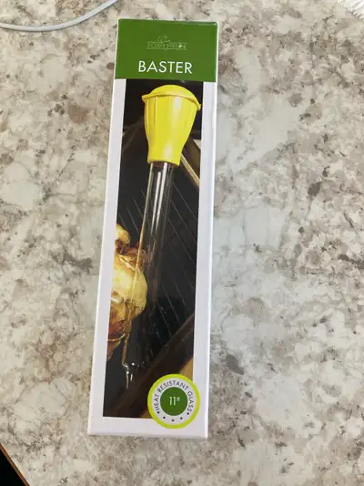 Baster for Meat etc, View more
