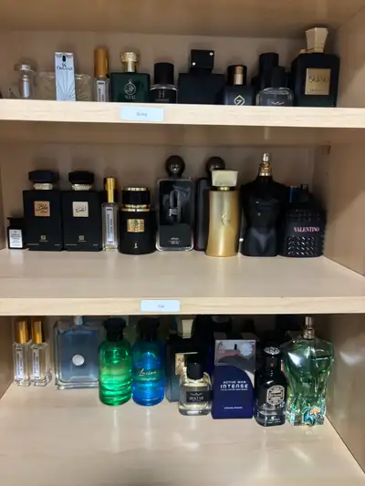 Fragrance Samples/Decants, View more