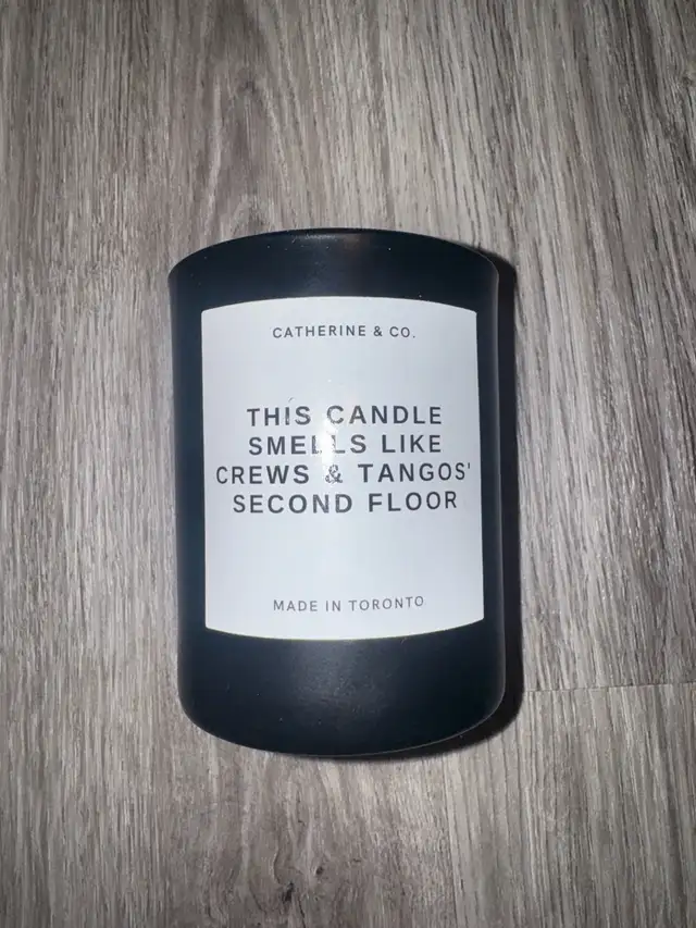 Catherine & Co Candle