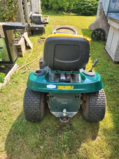 lawnmower for parts a head, View more