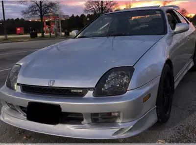 2001 Honda Prelude SE 214,000 km Runs strong, smooth drive, solid engine Clean interior, body in goo...