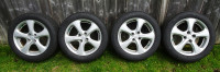 Kia / Hyundai tire & wheel sets