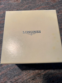 Longines Master  Collection Automatic Moonphase Chronograph Mens