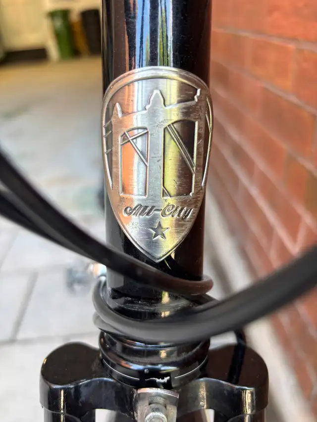 2019 All-City Space Horse, great condition! in Road in Ottawa - Image 5