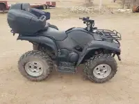2008 Grizzly 700 atv