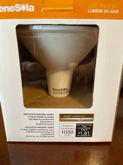 Renesola LED PAR38 , View more