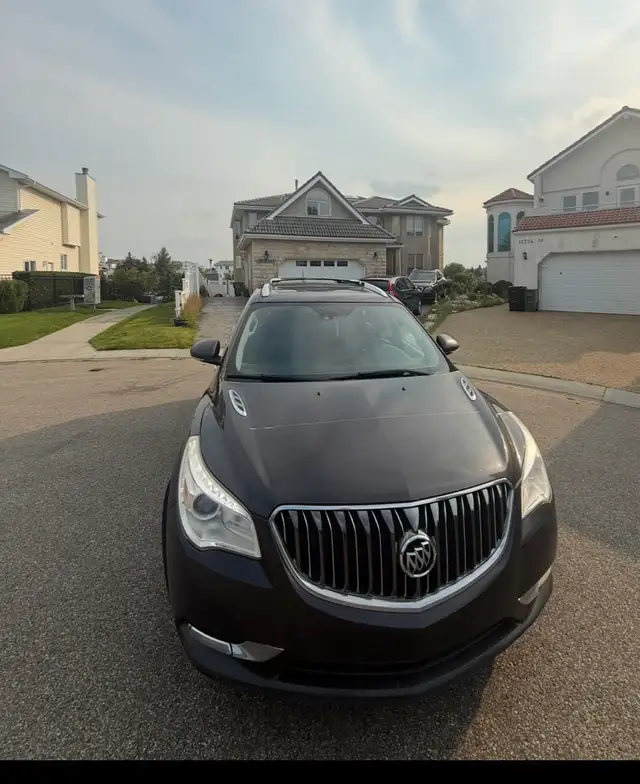 Mint active 2016 Buick enclave 7 passengers AWD