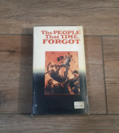 The People That Time Forgot 1977 Sci-Fi Fantasy/Adventure VHS , View more