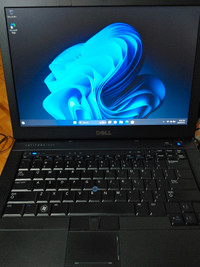 Dell Latitude Laptop Intel Core i5 (Grade A)