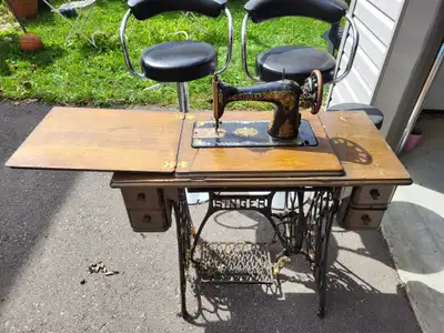 Antique for display