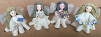 Avon collectable dolls