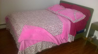 Comforter, Blanket, Sheets, and MORE!