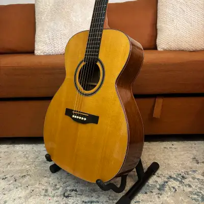 Simon & Patrick Showcase Rosewood Concert Hall Acoustic Guitar, View more