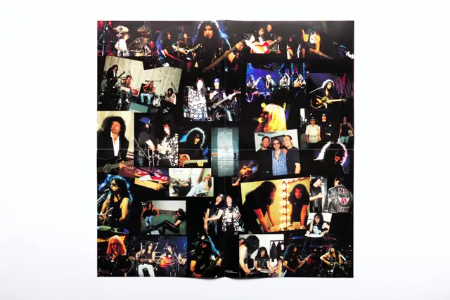 KISS MTV UNPLUGGED (1st US Press) Vinyl Records RARE in CDs, DVDs & Blu-ray in Laval / North Shore - Image 6