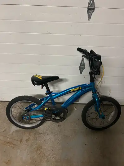 Kids 16 inch Bike, View more