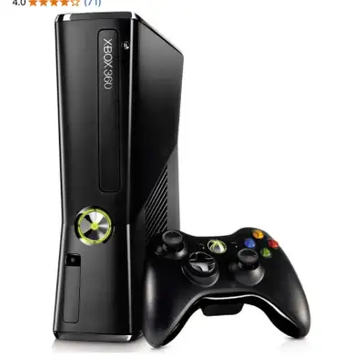 Xbox 360 SLIM mint condition, View more