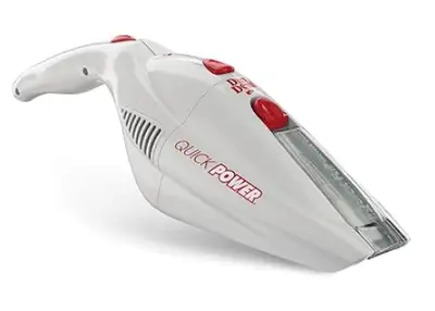 DIRT DEVIL CORDLESS HAND VAC FOR CAR or HOME ONLY $15!, View more