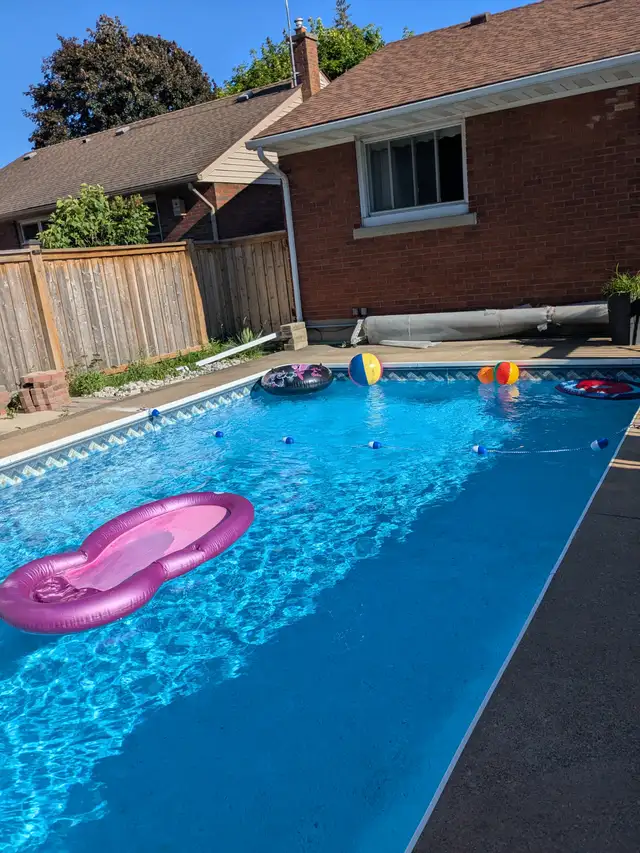 Fun Pool for kids, parents, minutes to Niagara Falls, Clifton Hi in Ontario in Canada - Image 2