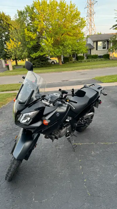 For Sale: 2008 Suzuki V-Strom 650 DL – Low KM, Excellent Conditioni Up for sale is my well-maintaine...