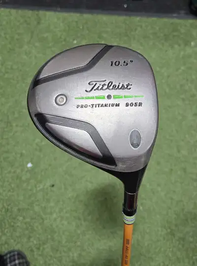 Titleist Driver, View more