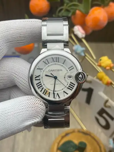 Cartier Ballon Bleu Watch（replica), View more