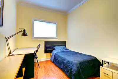 Room for Rent (Female only)– Prime Location Near Metrotown & SkyTrain, Burnaby. Looking for one clea...