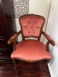 Vintage Chair Mississauga / Peel Region Toronto (GTA) Preview