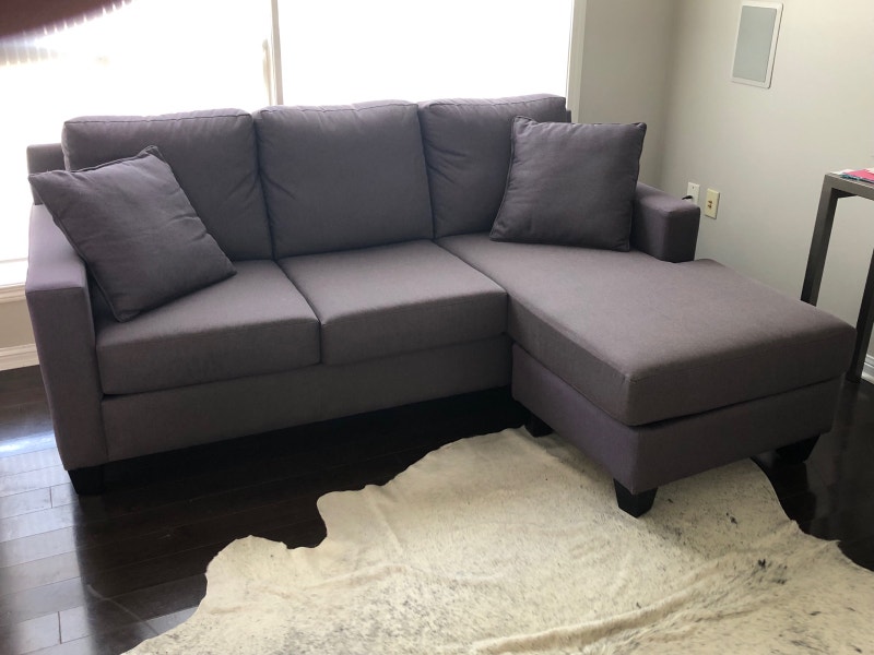 Sectional Sofa Couches & Futons Oakville / Halton Region Kijiji