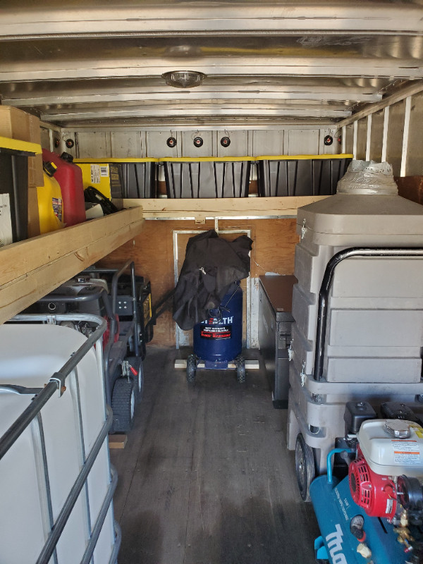 FOR SALE: FURNACE AND DUCT CLEANING/MOBILE WASH TRUCK in Cars & Trucks in City of Toronto - Image 3