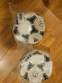 Brand new Adidas Tango Glider Size 5 Soccer Balls