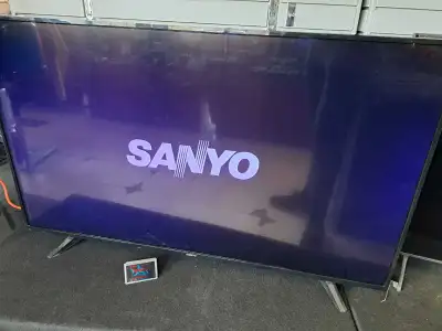 55" Sanyo 4k Smart TV (24749271), View more