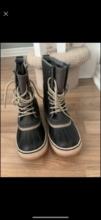 Leather SOREL Winter boots