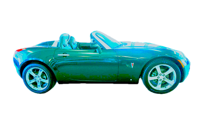 2007 Pontiac Solstice GXP with 2.0L turbo motor (factory rated at 260 hp/260 ft lbs. of torque) Pric...