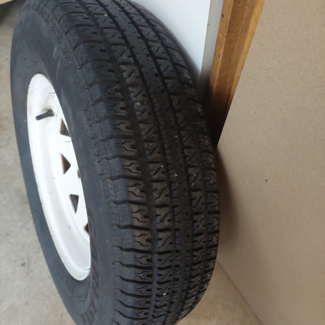 13" trailer tire in RV & Camper Parts & Accessories in Norfolk County - Image 2