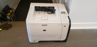 HP LaserJet Enterprise P3015DN Printer (Prints 40 Pages/Per/Min)