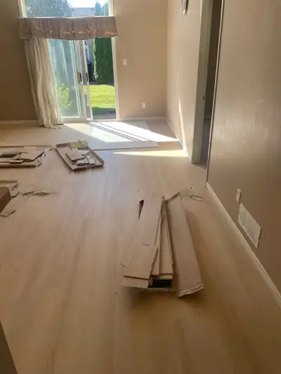 vynil flooring , View more