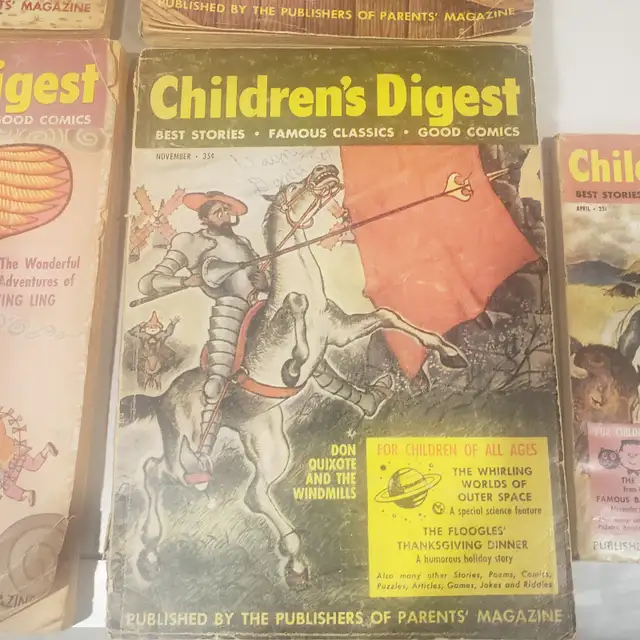 Childrens books from 1950s in Children & Young Adult in Ottawa - Image 2