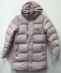 Brand new women's Helly Hansen Adore parka winter jacket medium